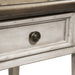 Heartland - Drawer End Table - Antique White / Tobacco Tops – End Tables by Liberty Furniture at Furniture Wholesale Plus , Nashville furniture store