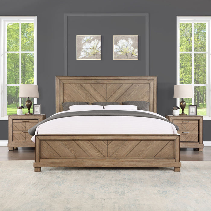 Montana - Bedroom Set – 3 Piece Bedroom Sets by Steve Silver Furniture at Furniture Wholesale Plus , Nashville furniture store