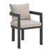 Playa - Standard Height Dining Set – 5 Piece Outdoor Sets by Elements International at Furniture Wholesale Plus , Nashville furniture store