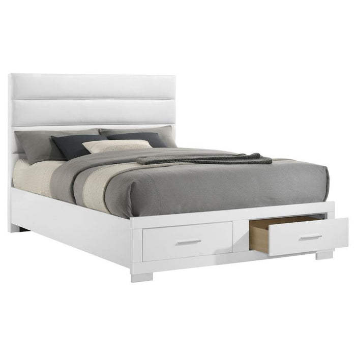 Felicity - Storage Bed – Storage Beds by Coaster Fine Furniture at Furniture Wholesale Plus , Nashville furniture store