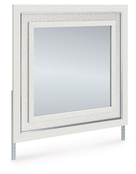 Zuraleus - Bedroom Mirror – Mirrors by Signature Design by Ashley® at Furniture Wholesale Plus , Nashville furniture store