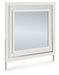 Zuraleus - Bedroom Mirror – Mirrors by Signature Design by Ashley® at Furniture Wholesale Plus , Nashville furniture store
