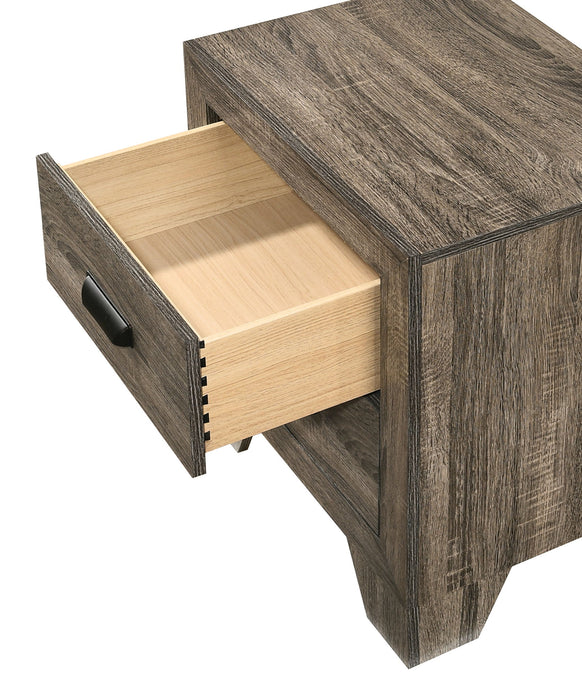 Millie - Nightstand - Premium Accent Nightstands from Crown Mark - Just $149! Shop now at Furniture Wholesale Plus  We are the best furniture store in Nashville, Hendersonville, Goodlettsville, Madison, Antioch, Mount Juliet, Lebanon, Gallatin, Springfield, Murfreesboro, Franklin, Brentwood