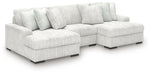 Stupendous - Sectional – Stationary Sectionals by Signature Design by Ashley® at Furniture Wholesale Plus , Nashville furniture store