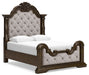 Maylee - Upholstered Bed – Upholstered Beds by Signature Design by Ashley® at Furniture Wholesale Plus , Nashville furniture store