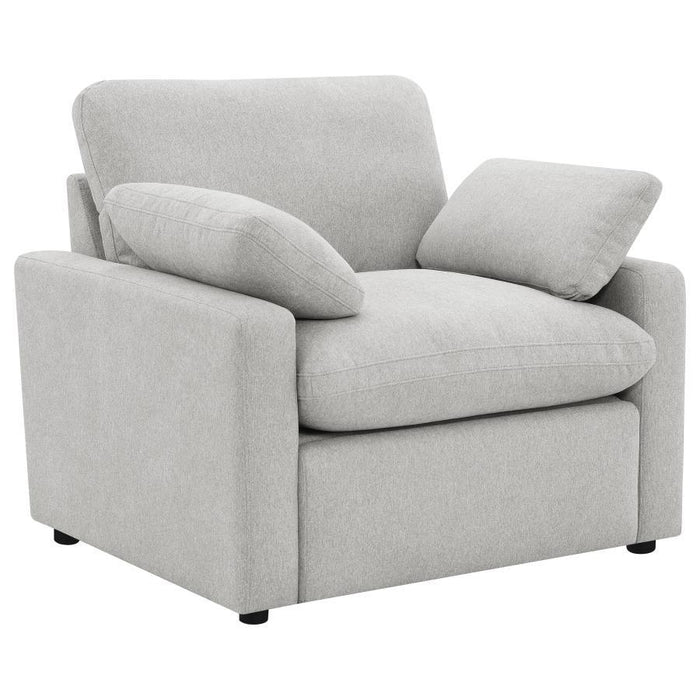 Collins - Upholstered Power Recliner Chair - Premium Reclining Chairs from Coaster Fine Furniture - Just $1149! Shop now at Furniture Wholesale Plus  We are the best furniture store in Nashville, Hendersonville, Goodlettsville, Madison, Antioch, Mount Juliet, Lebanon, Gallatin, Springfield, Murfreesboro, Franklin, Brentwood