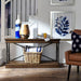 Tribeca - Sofa Table - Cordovian Brown – Sofa Tables by Liberty Furniture at Furniture Wholesale Plus , Nashville furniture store