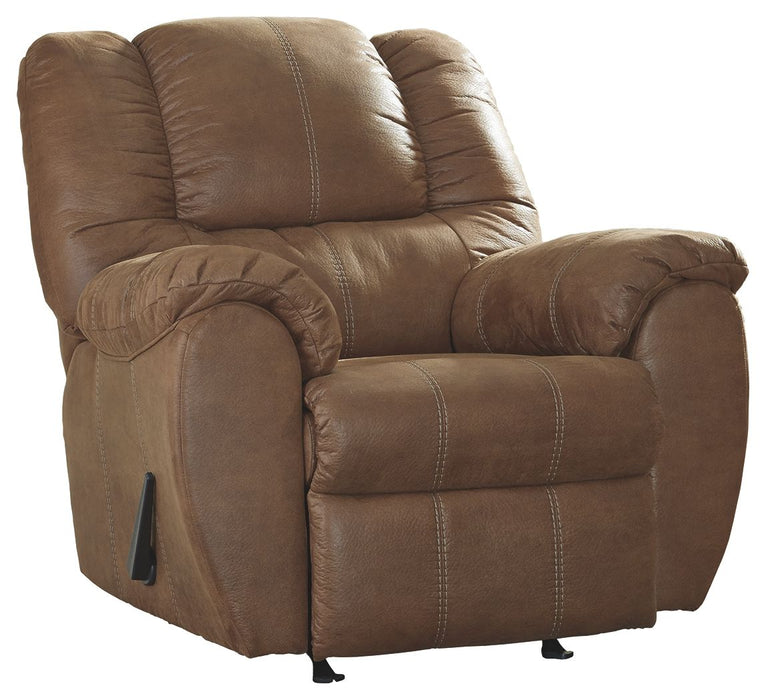 McGann - Rocker Recliner – Rocker Chairs by Signature Design by Ashley® at Furniture Wholesale Plus , Nashville furniture store