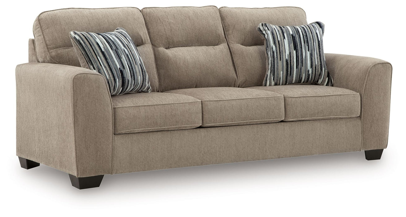 Olten - Living Room Set – Stationary Chair & Ottoman by Benchcraft® at Furniture Wholesale Plus , Nashville furniture store