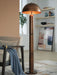 Wendfield - Metal Lamp – Floor Lamps by Signature Design by Ashley® at Furniture Wholesale Plus , Nashville furniture store