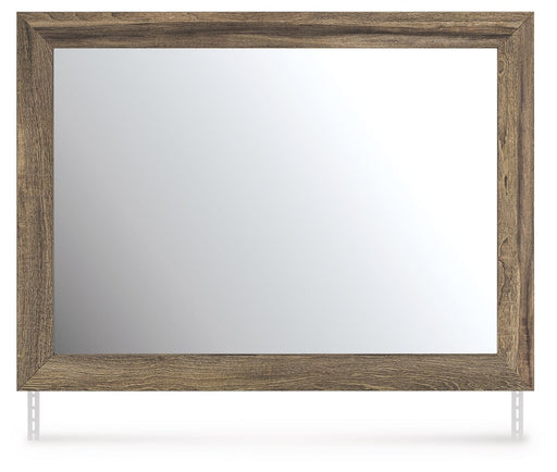 Elbrim - Bedroom Mirror - Brown – Mirrors by Signature Design by Ashley® at Furniture Wholesale Plus , Nashville furniture store