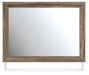 Elbrim - Bedroom Mirror - Brown – Mirrors by Signature Design by Ashley® at Furniture Wholesale Plus , Nashville furniture store