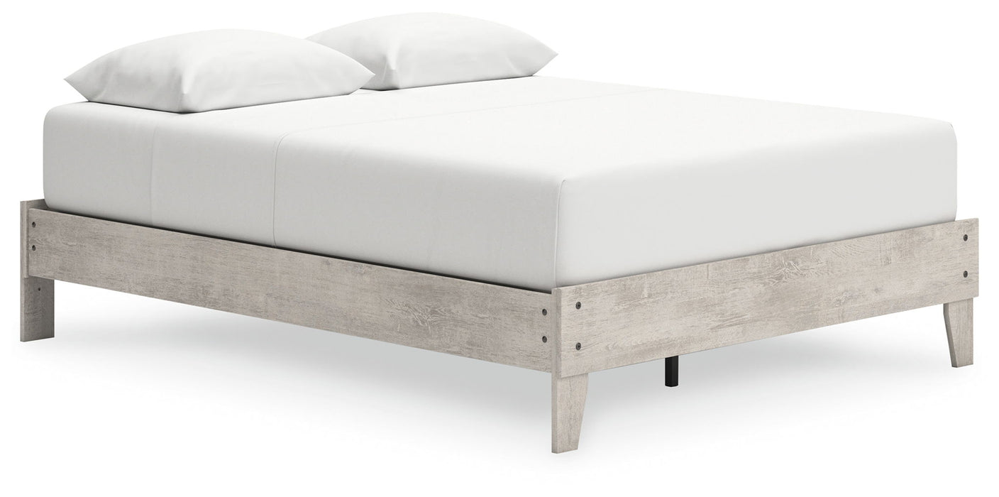Shawburn - Bed – Platform Beds by Signature Design by Ashley® at Furniture Wholesale Plus , Nashville furniture store