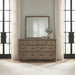 Hickory Grove - Dresser – Dresser & Mirror by Liberty Furniture at Furniture Wholesale Plus , Nashville furniture store