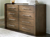 Marxmore - Dresser – Dressers by Benchcraft® at Furniture Wholesale Plus , Nashville furniture store
