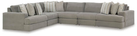 Avaliyah - Sectional – Stationary Sectionals by Signature Design by Ashley® at Furniture Wholesale Plus , Nashville furniture store