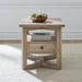 Proximity Place - Rectangular End Table - Barley Buff – End Tables by Liberty Furniture at Furniture Wholesale Plus , Nashville furniture store