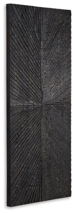 Lenora - Wall Decor - Antique Black – Wall Decor by Signature Design by Ashley® at Furniture Wholesale Plus , Nashville furniture store