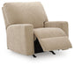 Bridgepoint - Rocker Recliner - Almond – Rocker Chairs by Signature Design by Ashley® at Furniture Wholesale Plus , Nashville furniture store