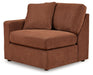 Modmax - Sectional - Spice – Stationary Sectionals by Signature Design by Ashley® at Furniture Wholesale Plus , Nashville furniture store
