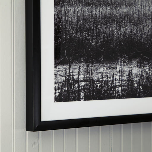 Deborland - Wall Art - Black / White – Framed Prints by Signature Design by Ashley® at Furniture Wholesale Plus , Nashville furniture store