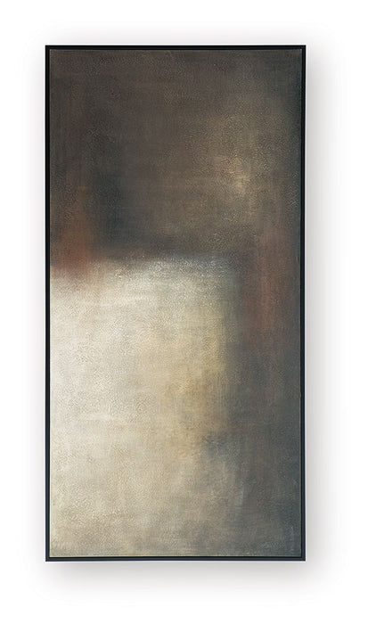 Wernmen - Wall Art - Brown / Rust / Cream – Canvas Art by Signature Design by Ashley® at Furniture Wholesale Plus , Nashville furniture store