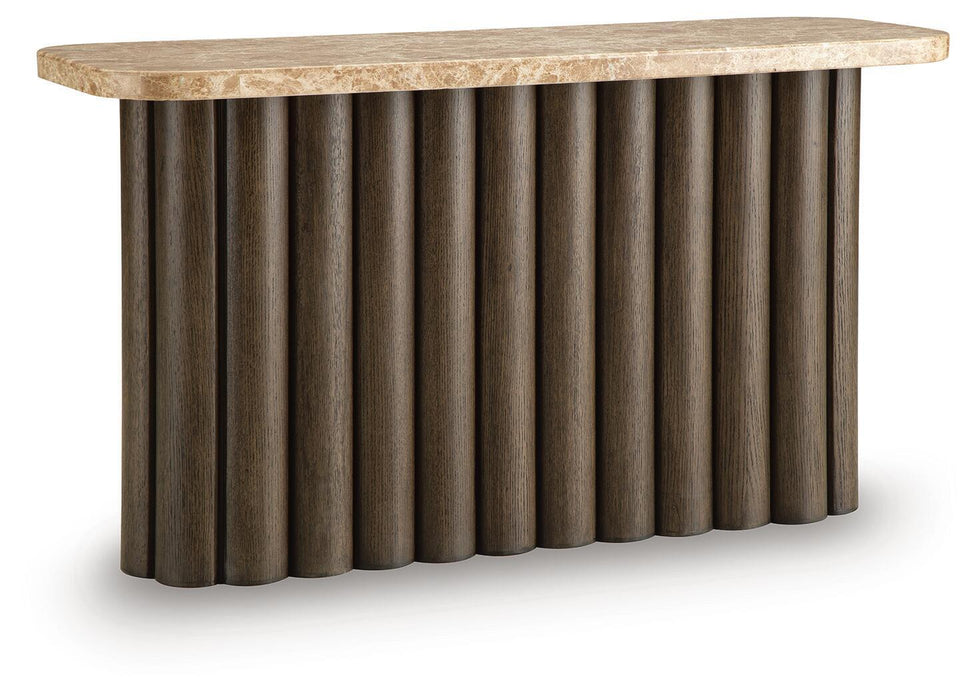 Darimore - Rectangular Table – Cocktail Tables by Signature Design by Ashley® at Furniture Wholesale Plus , Nashville furniture store