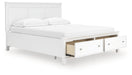 Fortman - Panel Bed – Panel Beds by Signature Design by Ashley® at Furniture Wholesale Plus , Nashville furniture store