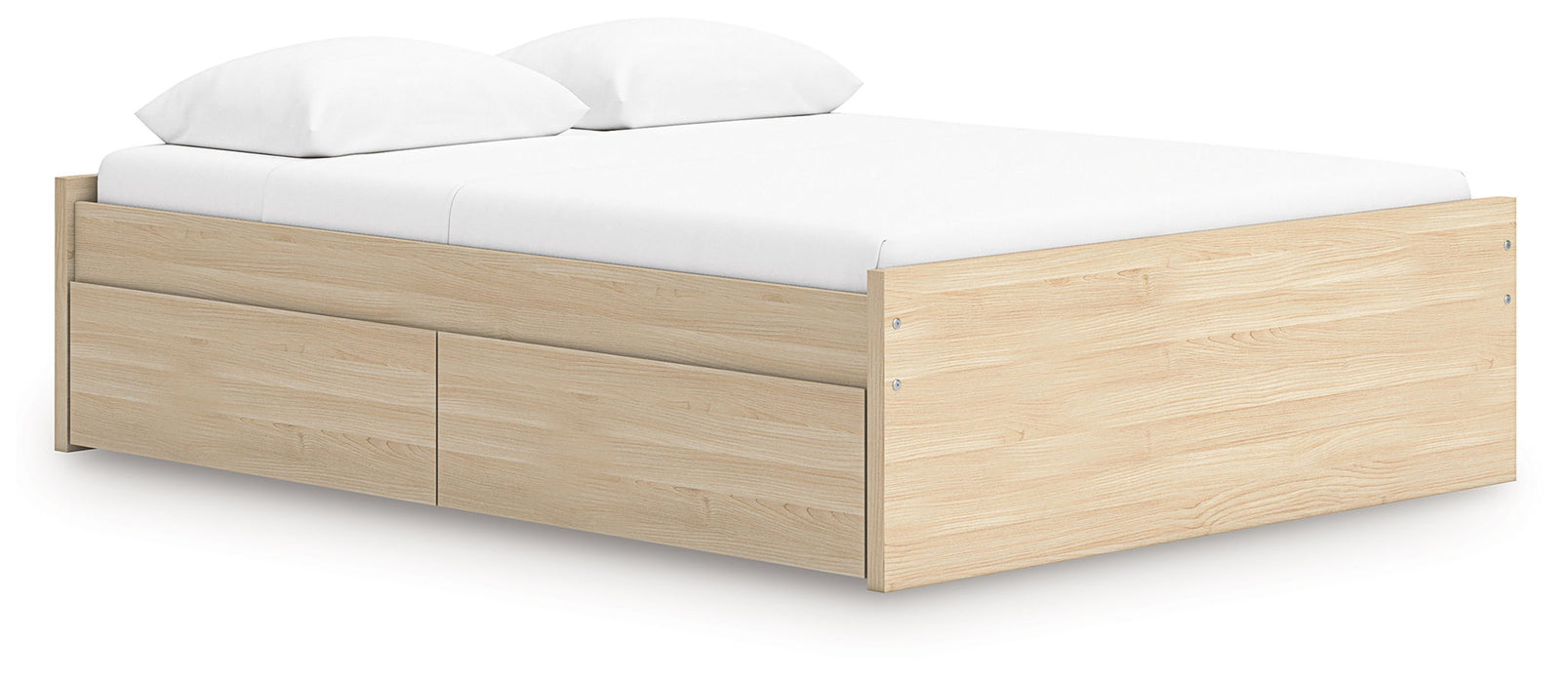 Onita - Platform Bed – Storage Beds by Signature Design by Ashley® at Furniture Wholesale Plus , Nashville furniture store