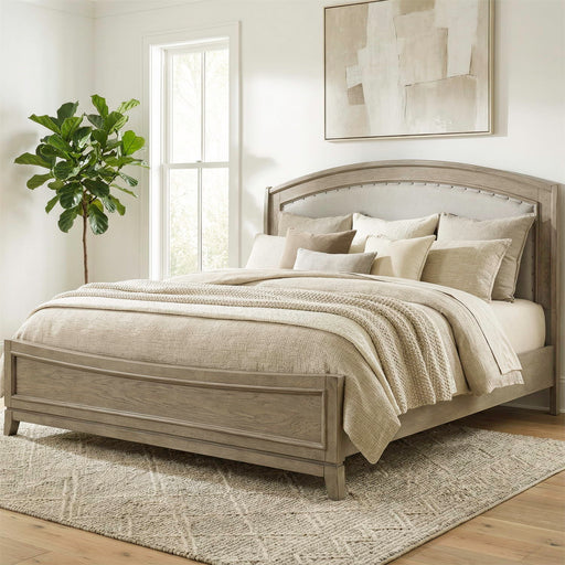 Avalon - Upholstered Bed – Upholstered Beds by Liberty Furniture at Furniture Wholesale Plus , Nashville furniture store