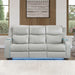 Luna - Power Sofa – Reclining Sofas by Steve Silver Furniture at Furniture Wholesale Plus , Nashville furniture store