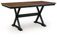 Wildenauer - Dining Room Extension Table – Counter Tables by Signature Design by Ashley® at Furniture Wholesale Plus , Nashville furniture store