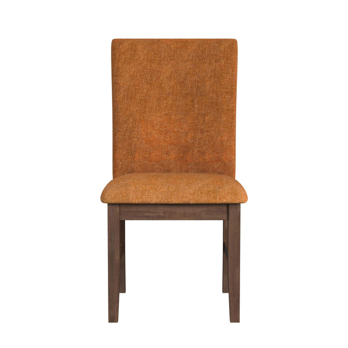 Santa Barbara - Fabric Dining Side Chair (Set of 2) – Chair Sets by Elements International at Furniture Wholesale Plus , Nashville furniture store