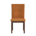 Santa Barbara - Fabric Dining Side Chair (Set of 2) – Chair Sets by Elements International at Furniture Wholesale Plus , Nashville furniture store