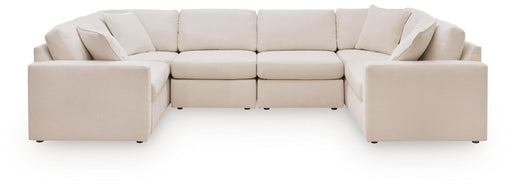 Modmax - Symmetrical Sectional - Oyster – Stationary Sectionals by Signature Design by Ashley® at Furniture Wholesale Plus , Nashville furniture store