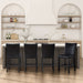 Camila - Dining Room Chair – Counter Chairs by Steve Silver Furniture at Furniture Wholesale Plus , Nashville furniture store