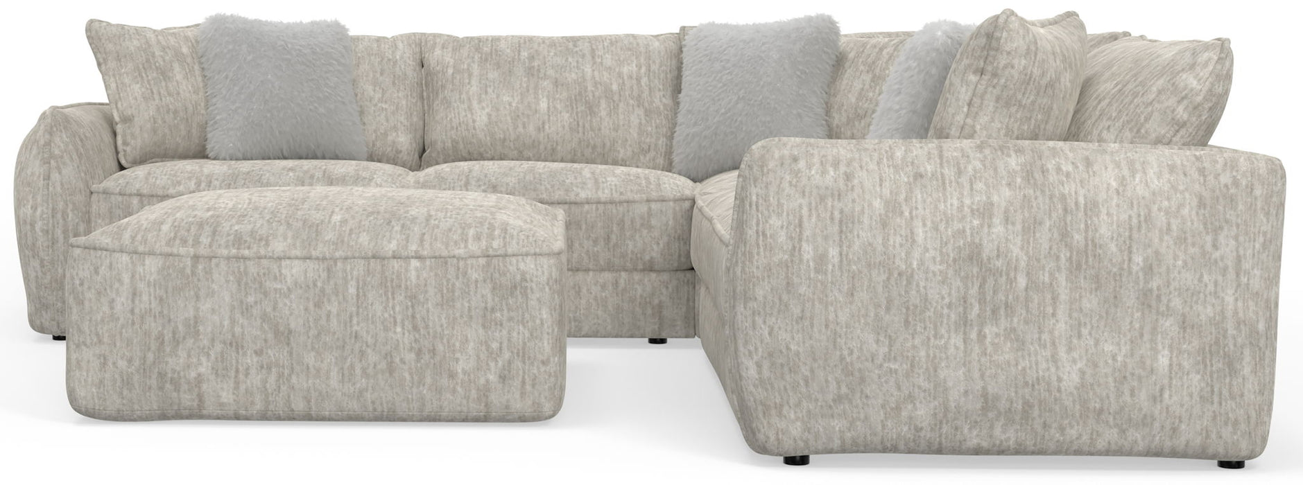 Bucktown - Sofa & Cocktail Ottoman – 2 Piece Living Room Sets by Jackson at Furniture Wholesale Plus , Nashville furniture store