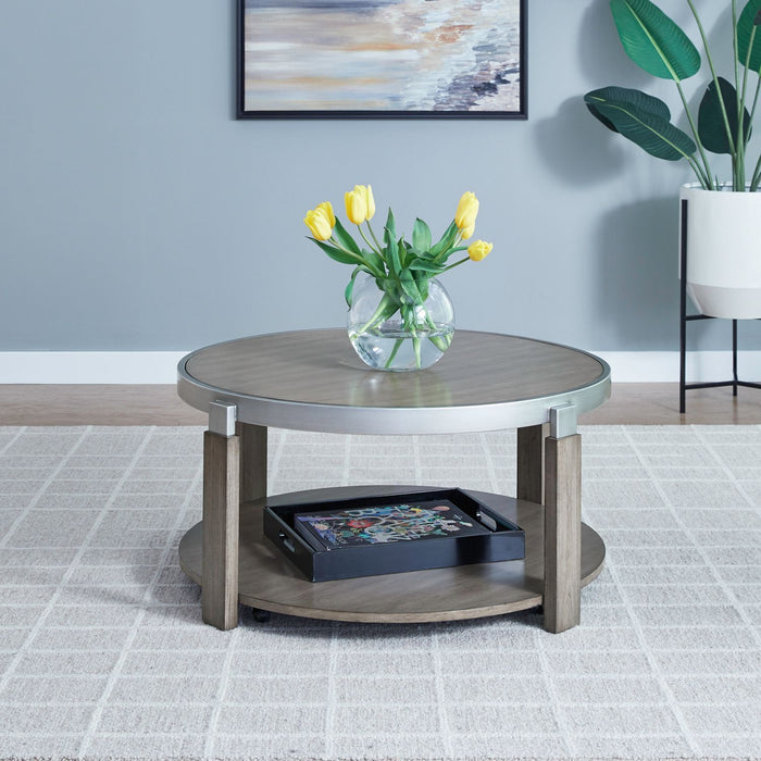 Sutton - Table – Cocktail Tables by Liberty Furniture at Furniture Wholesale Plus , Nashville furniture store