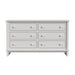 Wyller - Dresser – Dressers by Elements International at Furniture Wholesale Plus , Nashville furniture store