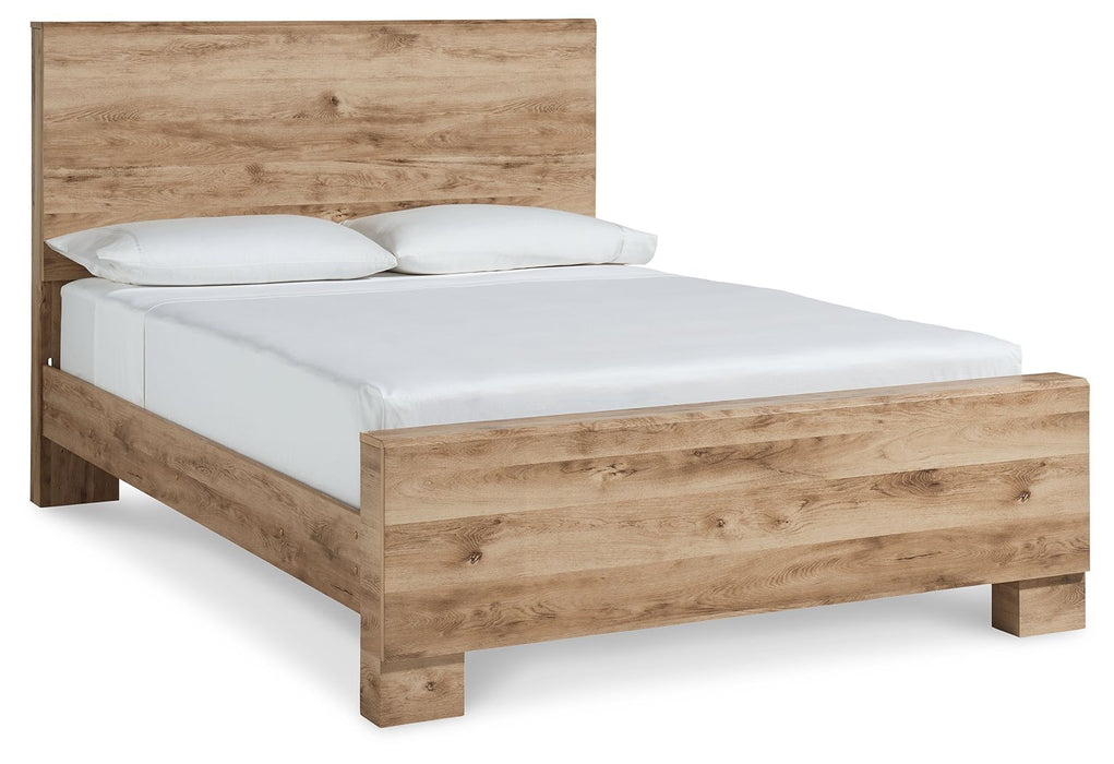 Hyanna - Panel Bed – Panel Beds by Signature Design by Ashley® at Furniture Wholesale Plus , Nashville furniture store