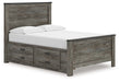 Frandern - Panel Bed – Panel Beds by Signature Design by Ashley® at Furniture Wholesale Plus , Nashville furniture store