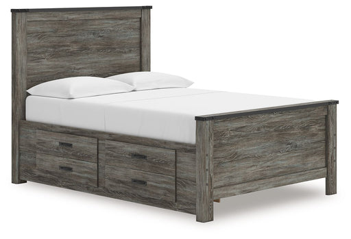 Frandern - Panel Bed – Panel Beds by Signature Design by Ashley® at Furniture Wholesale Plus , Nashville furniture store
