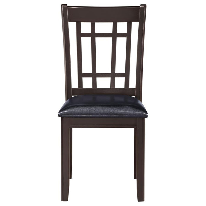 Lavon - Wood Dining Side Chair (Set of 2) – Chair Sets by CoasterEveryday at Furniture Wholesale Plus , Nashville furniture store