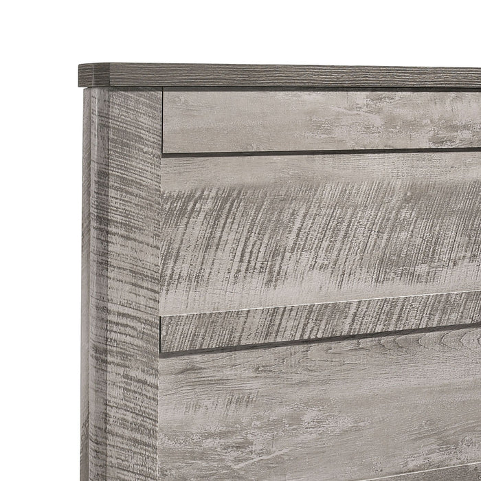 Millers Cove - Panel Bed – Panel Beds by Elements International at Furniture Wholesale Plus , Nashville furniture store