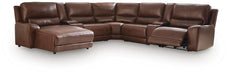 DeepWakes - Power Reclining Sectional – Reclining Sectionals by Signature Design by Ashley® at Furniture Wholesale Plus , Nashville furniture store
