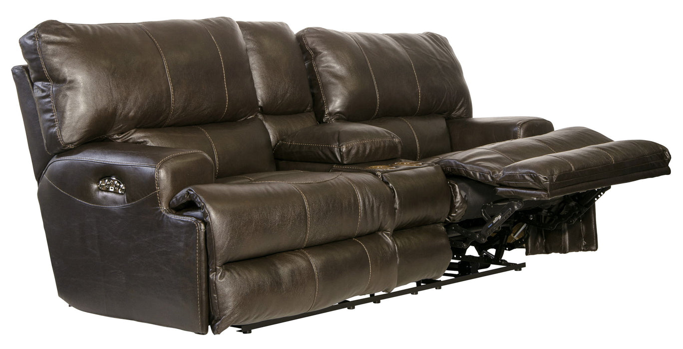 Wembley - Console Loveseat – Reclining Loveseats by Catnapper at Furniture Wholesale Plus , Nashville furniture store