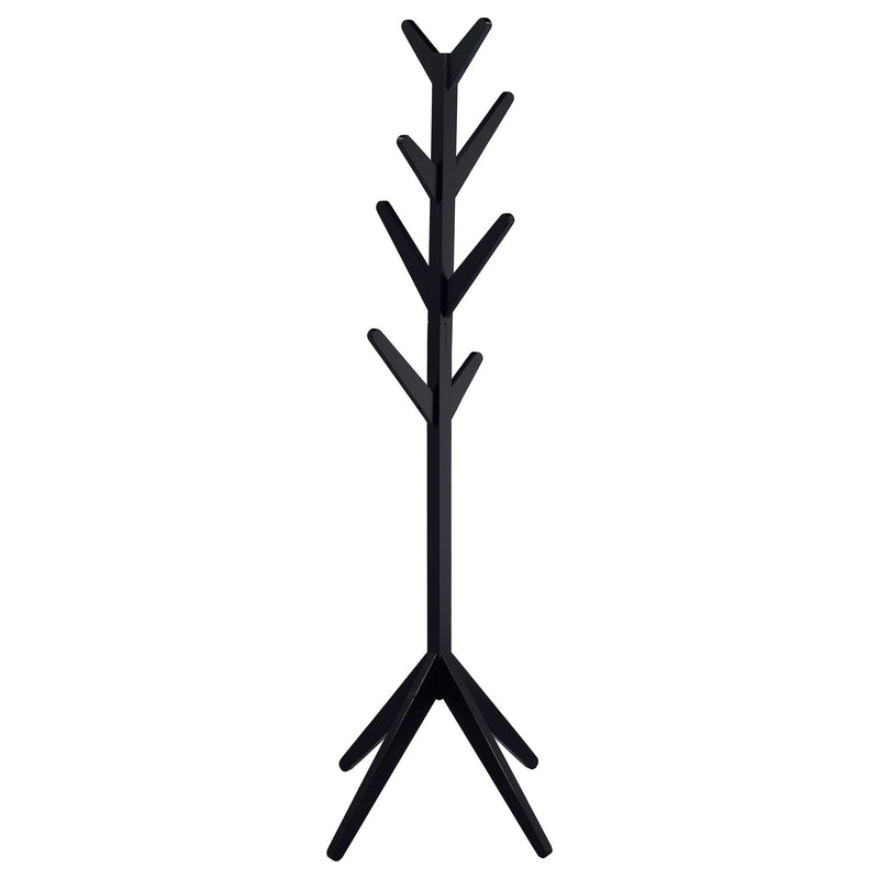 Margaret - Solid Wood Coat Rack Clothing Hanger – Freestanding Coat Racks by Coaster Fine Furniture at Furniture Wholesale Plus , Nashville furniture store