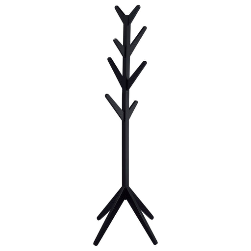 Margaret - Solid Wood Coat Rack Clothing Hanger – Freestanding Coat Racks by Coaster Fine Furniture at Furniture Wholesale Plus , Nashville furniture store