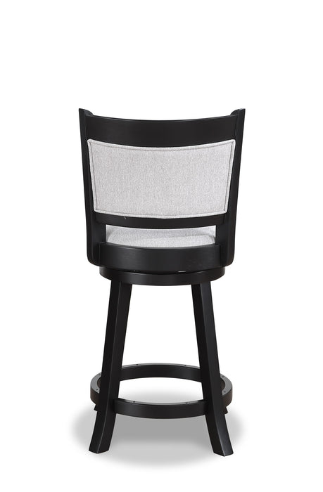 Cecil - Swivel Pub Stool (Set of 2) - Premium Stool Sets from Crown Mark - Just $279! Shop now at Furniture Wholesale Plus  We are the best furniture store in Nashville, Hendersonville, Goodlettsville, Madison, Antioch, Mount Juliet, Lebanon, Gallatin, Springfield, Murfreesboro, Franklin, Brentwood