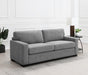 Simpson - Upholstered Sofa Sleeper With Queen Mattress - Gray – Sleeper Sofas by CoasterEveryday at Furniture Wholesale Plus , Nashville furniture store